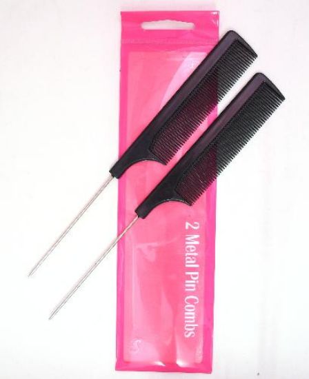 Picture of Serenade - Metal Pin Comb