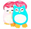 Picture of Owl Shaped Exfoliating Glove Clipstrip