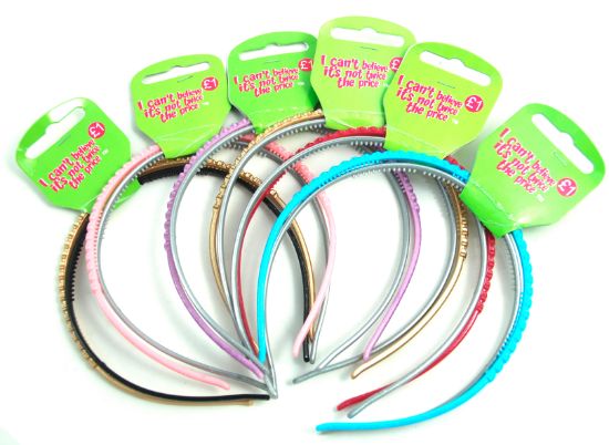 Picture of ICB - Heart & Star Alice Bands