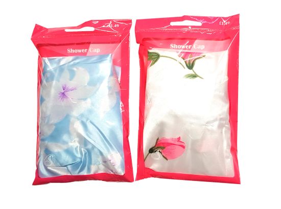 Picture of Serenade - Satin Shower Cap