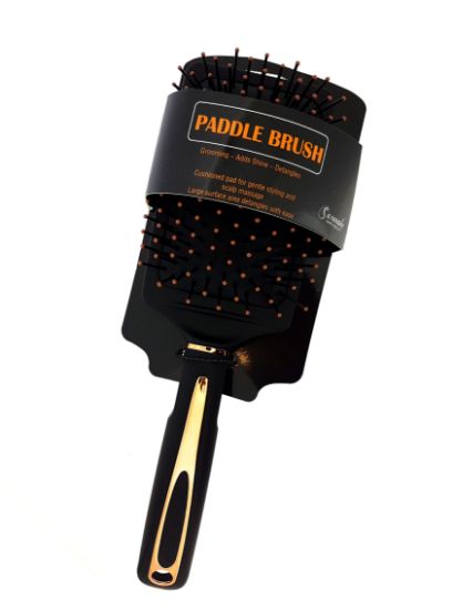Picture of Serenade - Rose Gold Paddle Brush