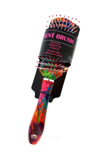 Picture of Serenade - Floral Vent Brush
