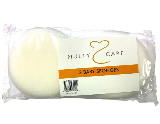 Picture of Serenade - Baby Sponge Twin Pack