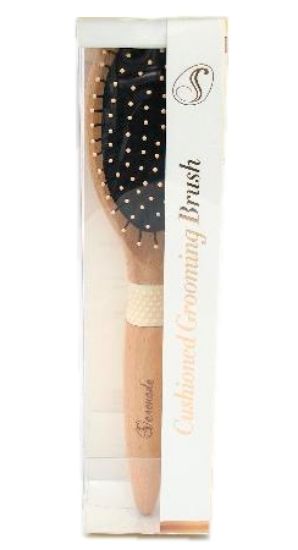 Picture of Serenade - Wood Cushioned Grooming Brush