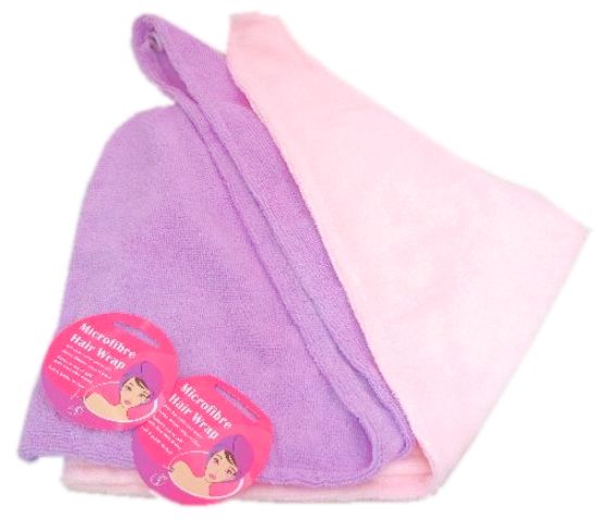 Picture of Serenade - Microfibre Hair Wrap