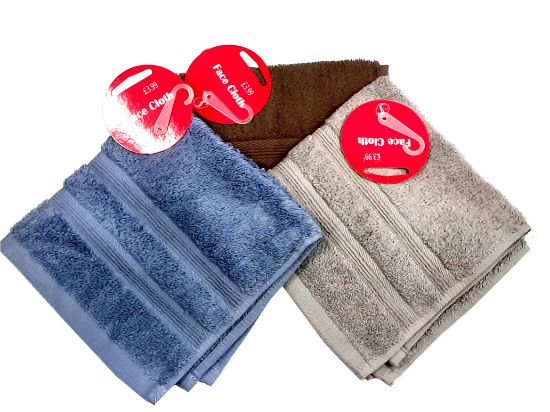 Picture of Serenade - Luxury Facecloth