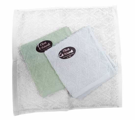 Picture of E&A - Muted Pastel Facecloth