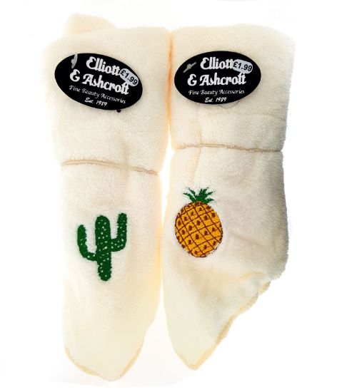 Picture of E&A - Exotic Microfibre Facecloth