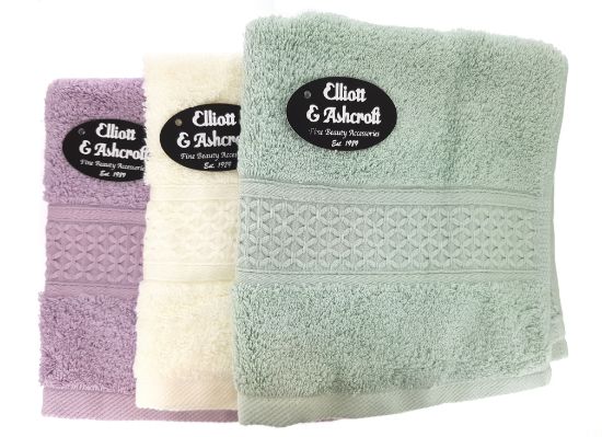 Picture of E&A - Premium Plain Facecloth