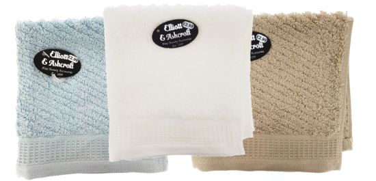 Picture of E&A - Premium Plain Facecloth