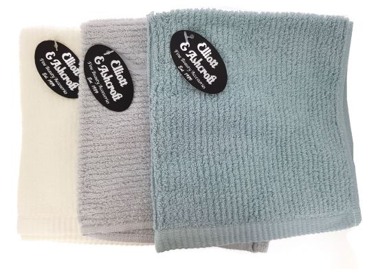 Picture of E&A - Premium Plain Facecloth