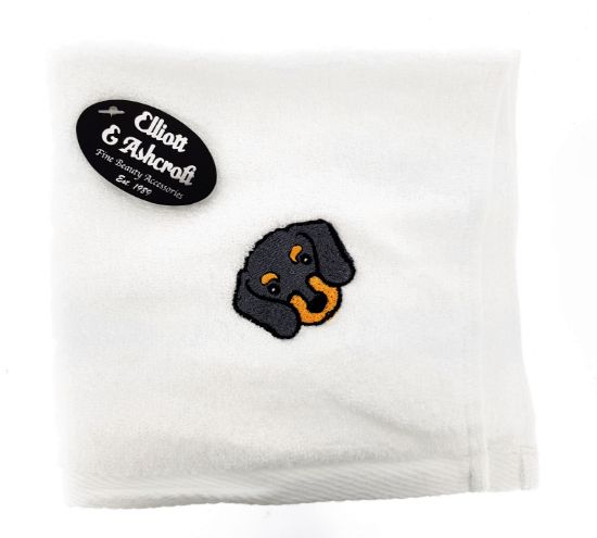 Picture of E&A - Dachshund Facecloth