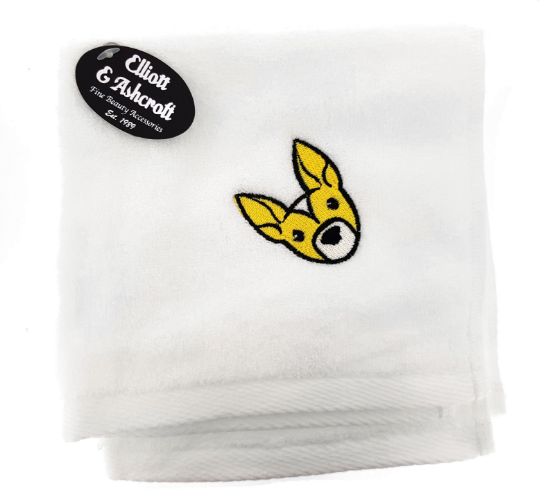 Picture of E&A - Chihuahua Facecloth