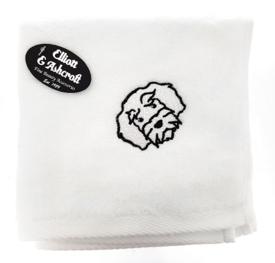 Picture of E&A - Cockapoo Facecloth
