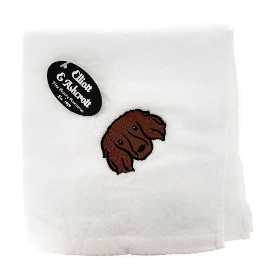 Picture of E&A - Cocker Spaniel Facecloth
