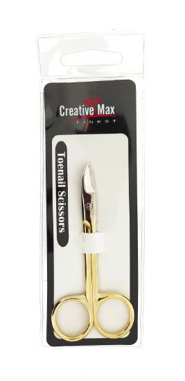 Picture of CMF - Stainless Toenail Scissors