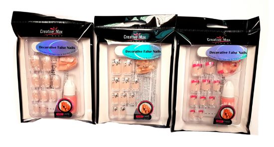 Picture of CMF - Decorative False Nails