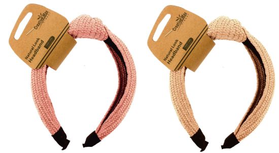 Picture of CMF - Natural Look Twist Alice Band