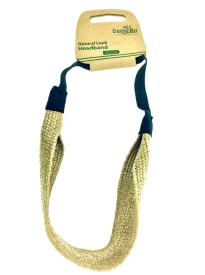 Picture of CMF - Natural Look Head Band