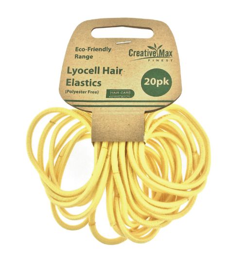 Picture of CMF - Blonde Tencel Elastics