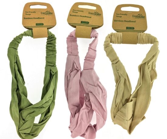 Picture of CMF - Eco Bamboo Twist Headband