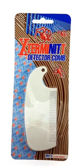 Picture of termiNITt - Handled Nit Comb