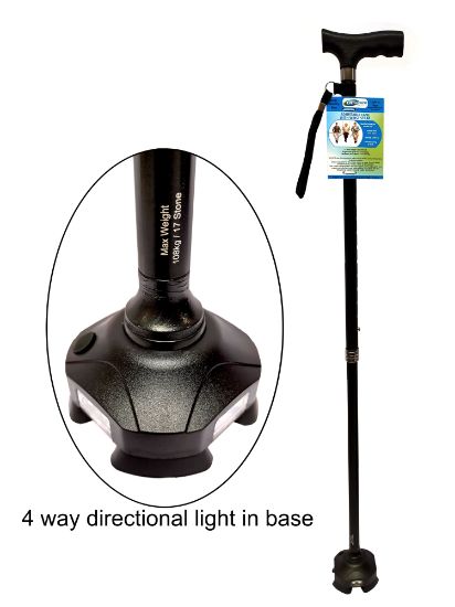 Picture of Light Up Walking Stick