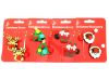Picture of Xmas - Mixed Small Hair Clips
