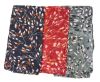 Picture of Believe - Leaf Print Scarf