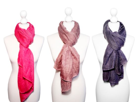 Picture of Believe - Weave Scarf
