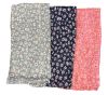 Picture of Believe - Daisy Print Scarf