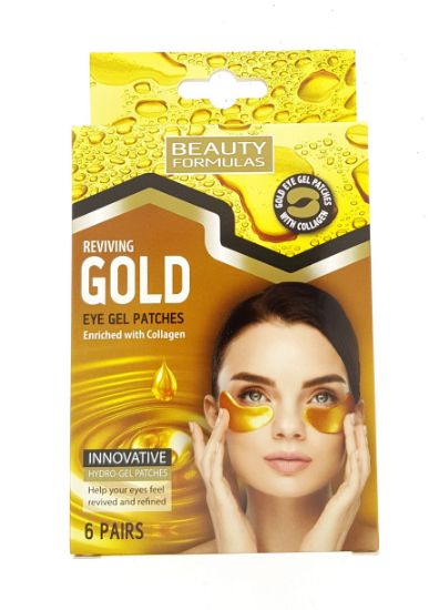 Picture of Gold Eye Gel Patches