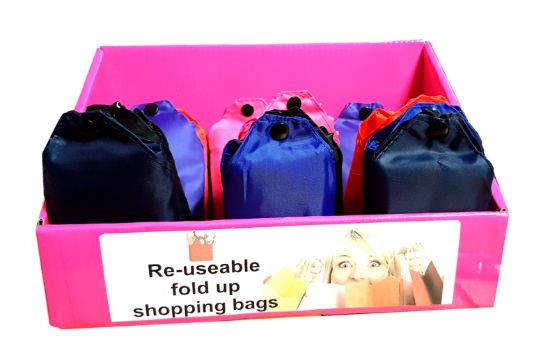 Picture of Folding Shopping Bags