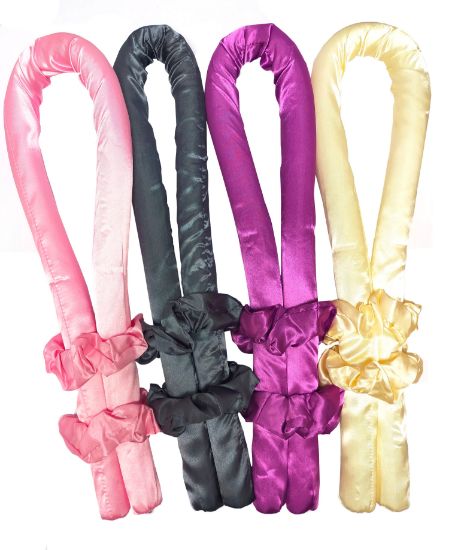 Picture of Heat Free Hair Rolling Rod - Mixed Colour