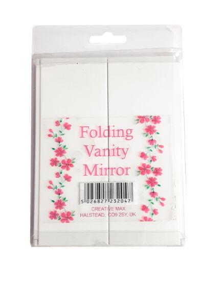 Picture of olding Vanity Mirror