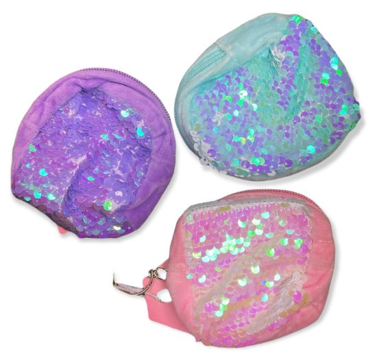 Picture of Sequin Coin Purses