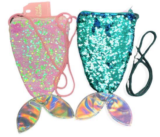 Picture of ermaid Sequin Bags