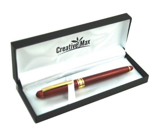 Picture of Real Wood Luxury Pen With Case