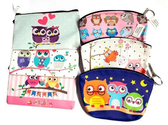 Picture of Owl Coin Purse