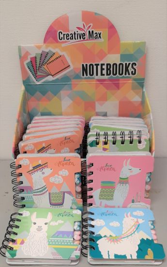 Picture of Llama Notebooks