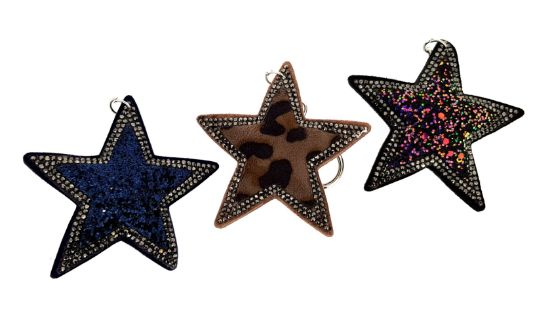 Picture of Star Keyrings