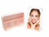 Picture of LED Mirror with Cosmetics Tray - Pink