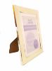 Picture of Photo Frame - Cream - 15.5x20.5cm
