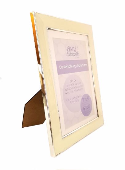 Picture of Photo Frame - Cream - 15.5x20.5cm