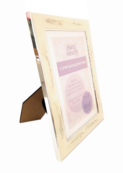 Picture of Photo Frame - Patterned - 15.5x20.5cm