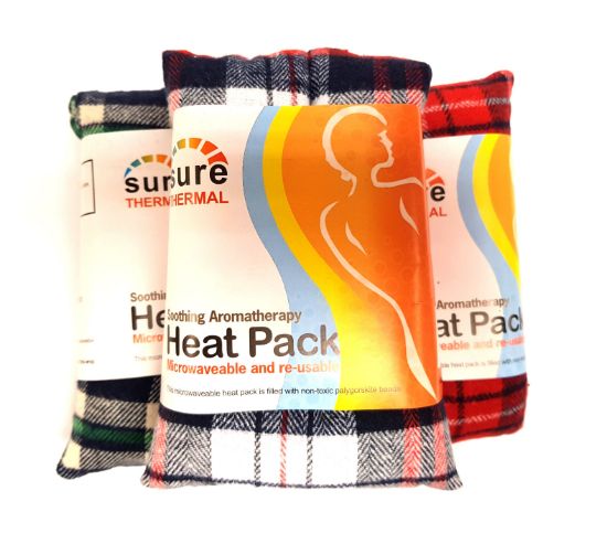 Picture of Heat Pak - Tartan