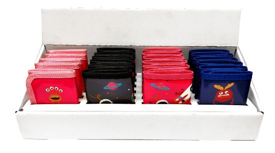 Picture of Kids Mini Velcro Wallets