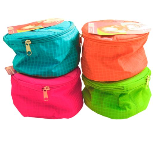 Picture of Round Over night Travel/Shower Bag