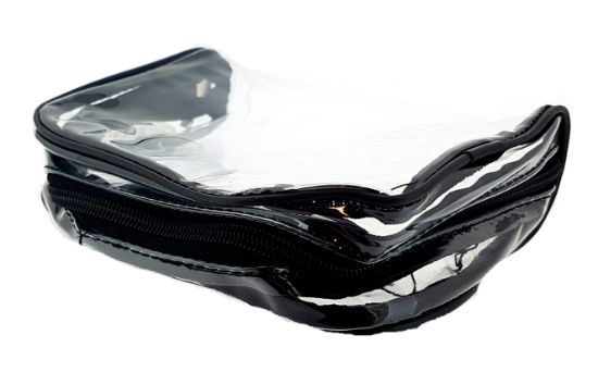 Picture of Clear Wash Case - 18.5x5.5x14cm