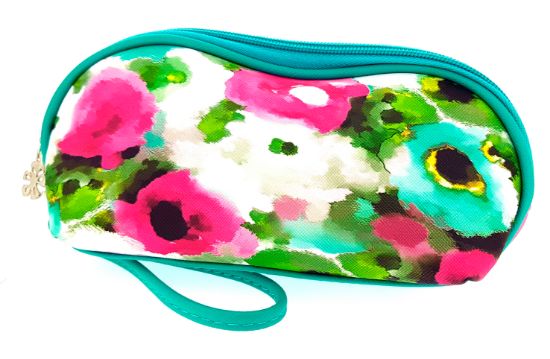 Picture of Poppy Print Cosmetic Case 21x6x11cm
